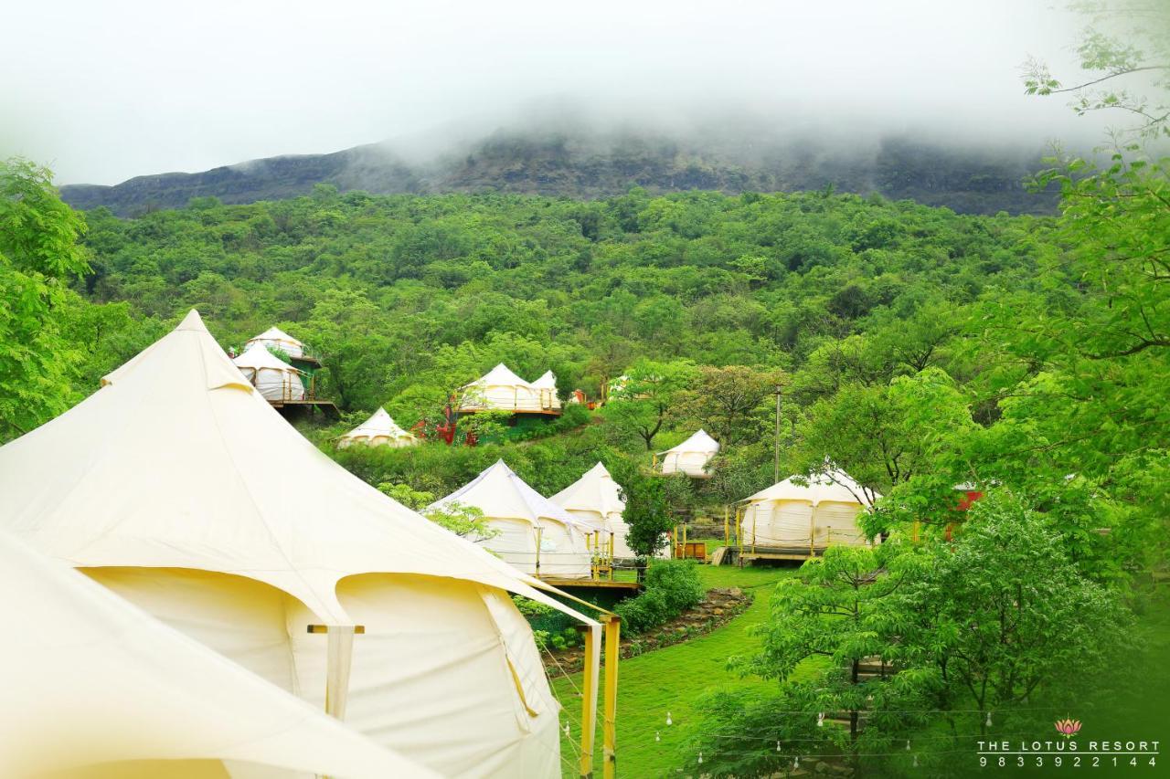 The Lotus Resort Lonavala Exterior foto